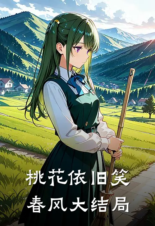 桃花依旧笑春风大结局