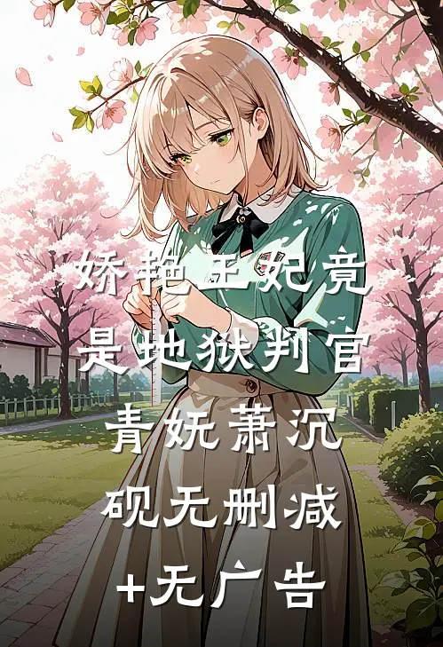 娇艳王妃竟是地狱判官青妩萧沉砚无删减+无广告