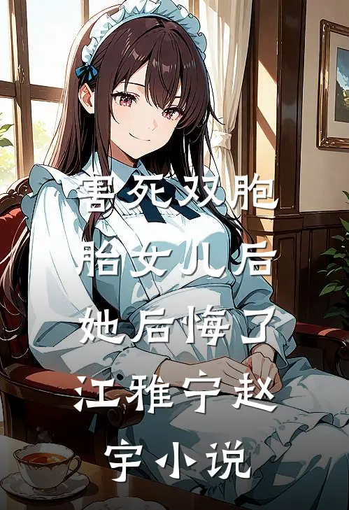 害死双胞胎女儿后，她后悔了江雅宁赵宇小说