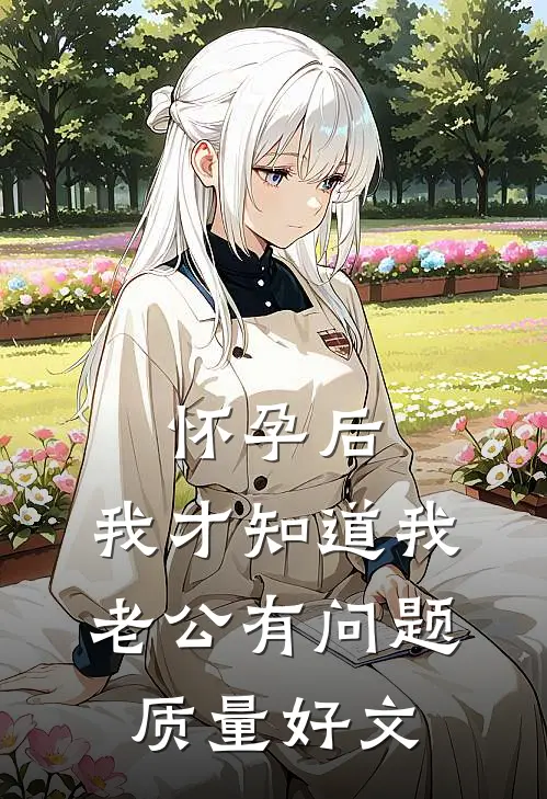 怀孕后，我才知道我老公有问题质量好文