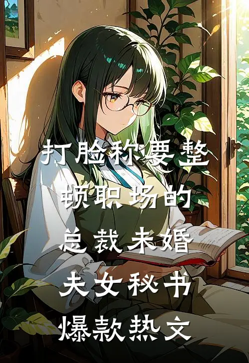 打脸称要整顿职场的总裁未婚夫女秘书爆款热文