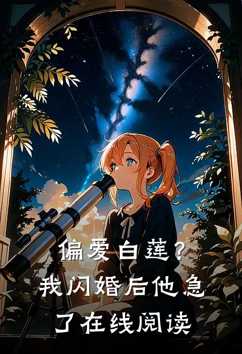 偏爱白莲？我闪婚后他急了在线阅读