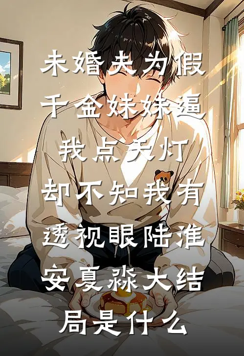 穿进虐文女主后，我不演了免费