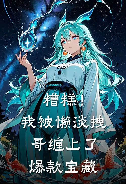 糟糕！我被懒淡拽哥缠上了爆款宝藏