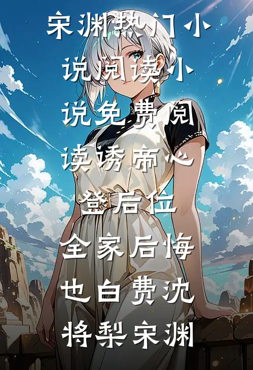吊桥断裂，他救走青梅却推我入海番外+无删减