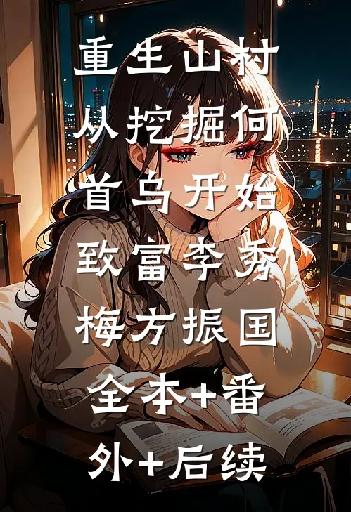 重生山村：从挖掘何首乌开始致富李秀梅方振国:全本+番外+后续