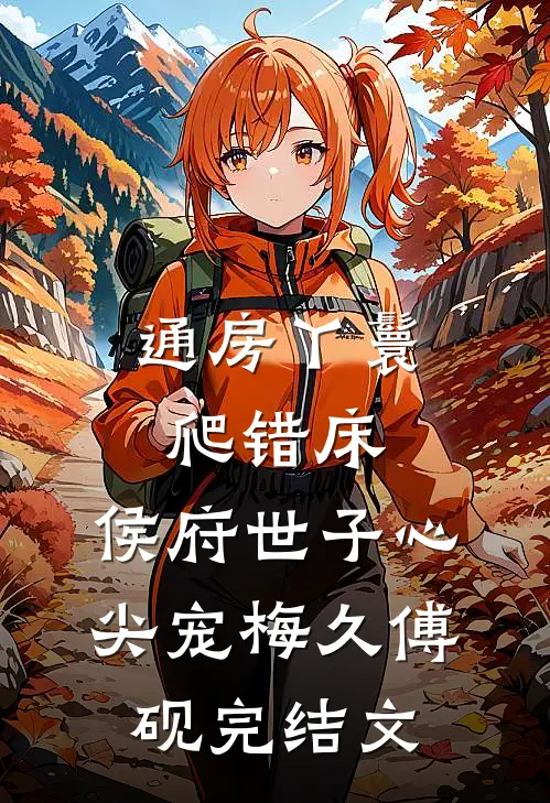 通房丫鬟爬错床：侯府世子心尖宠梅久傅砚完结文