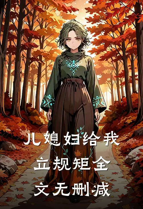 儿媳妇给我立规矩全文无删减