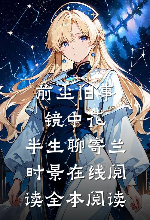 前尘旧事镜中花，半生聊寄兰时景在线阅读全本阅读