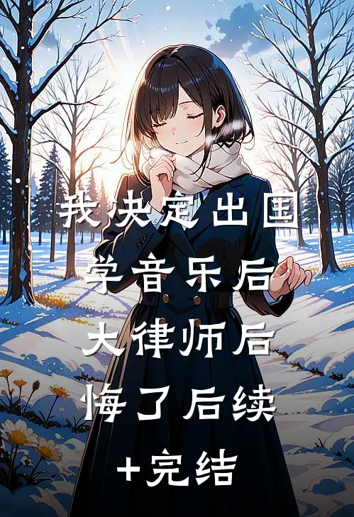 我决定出国学音乐后，大律师后悔了后续+完结