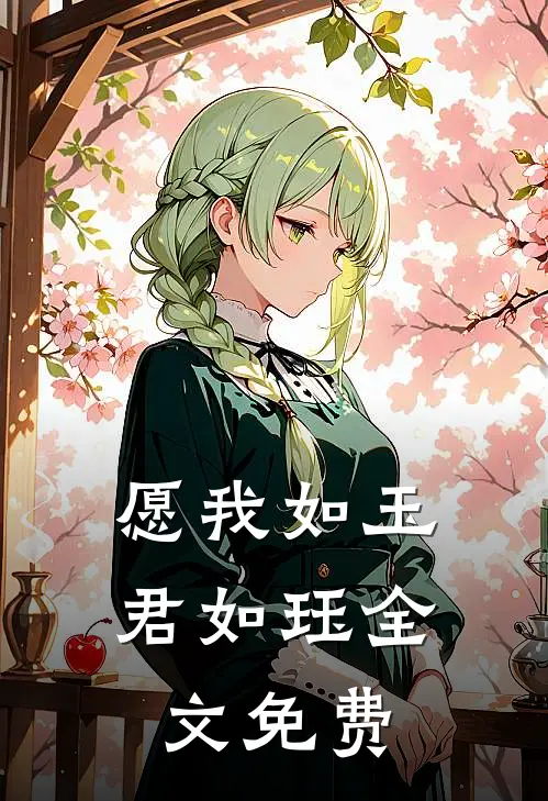 愿我如玉君如珏全文免费
