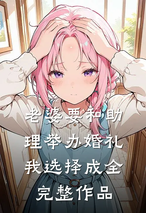 老婆要和助理举办婚礼，我选择成全完整作品