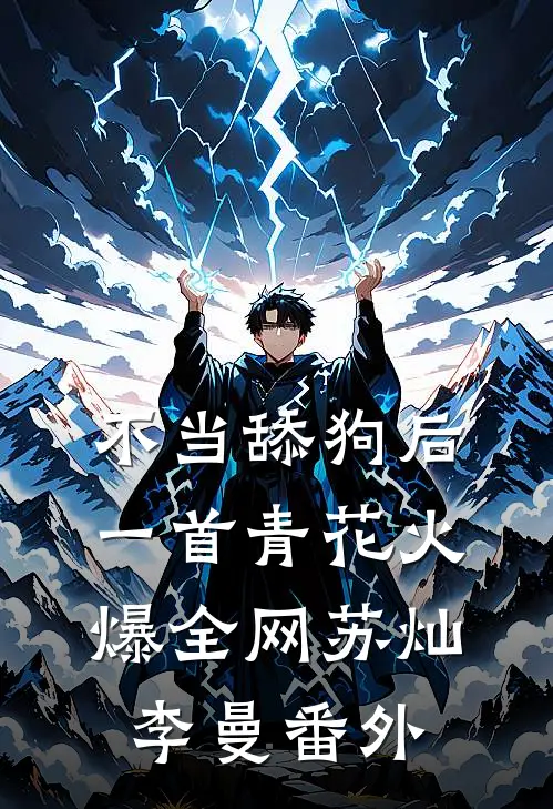 不当舔狗后，一首青花火爆全网苏灿李曼番外