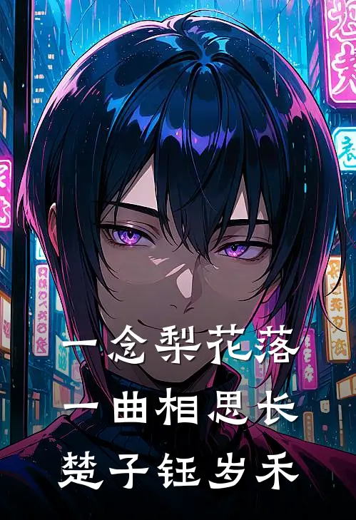 一念梨花落，一曲相思长(楚子钰岁禾)