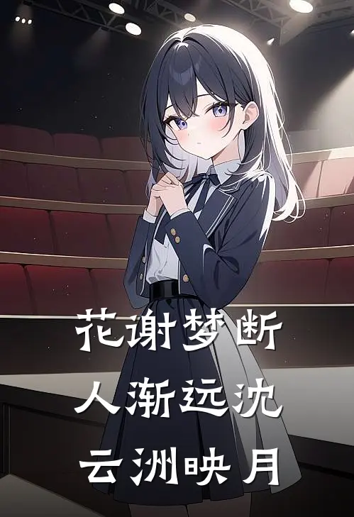 花谢梦断人渐远沈云洲映月