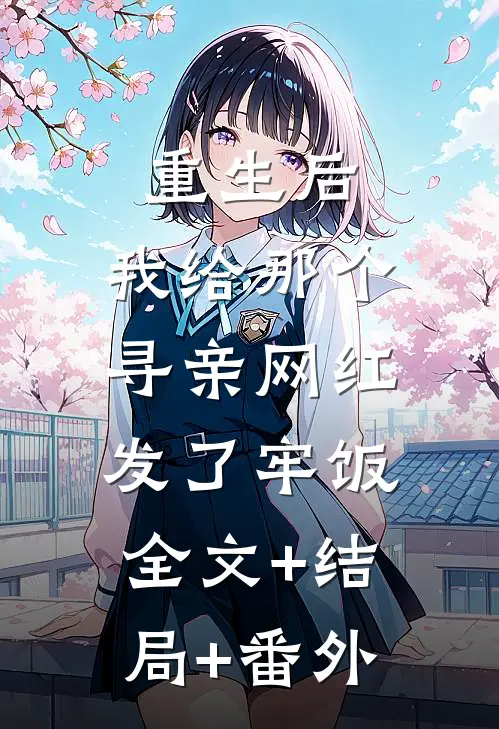 重生后，我给那个寻亲网红发了牢饭:全文+结局+番外