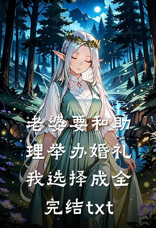 老婆要和助理举办婚礼，我选择成全完结txt