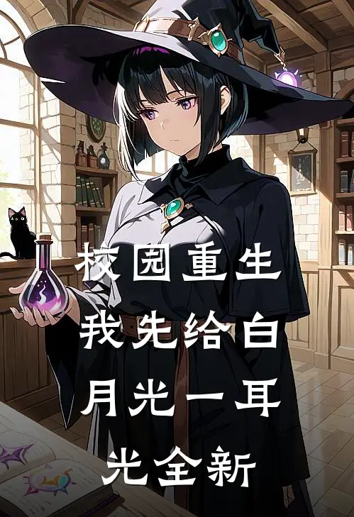 校园重生，我先给白月光一耳光全新