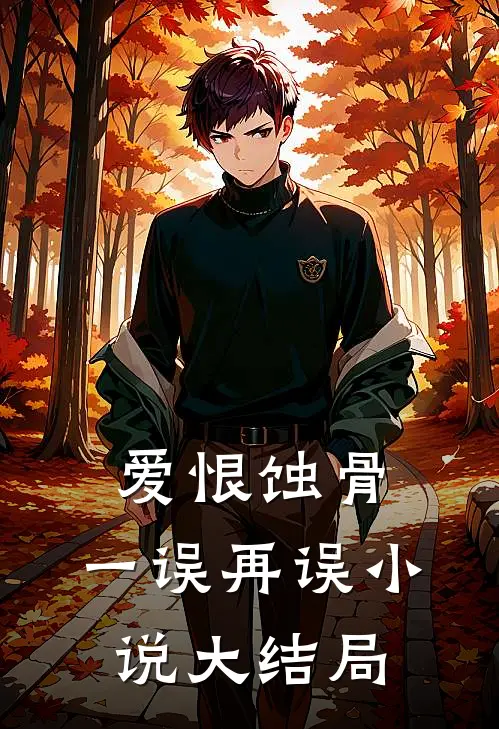 爱恨蚀骨，一误再误小说大结局