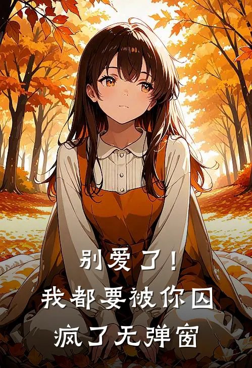 别爱了！我都要被你囚疯了无弹窗