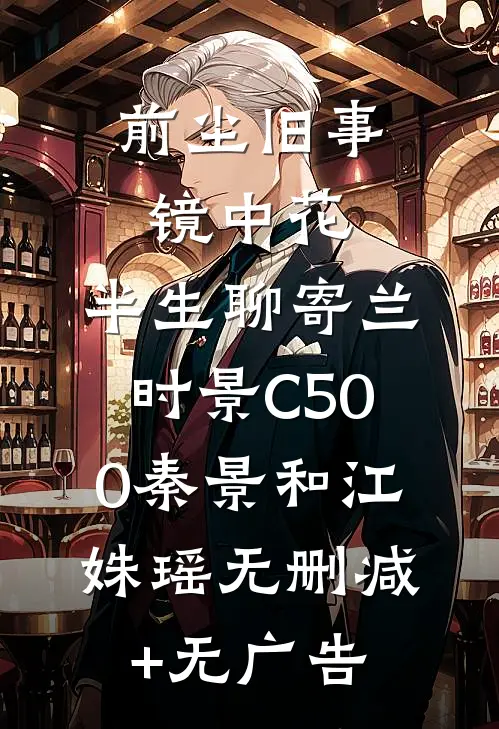 前尘旧事镜中花，半生聊寄兰时景C500秦景和江姝瑶无删减+无广告