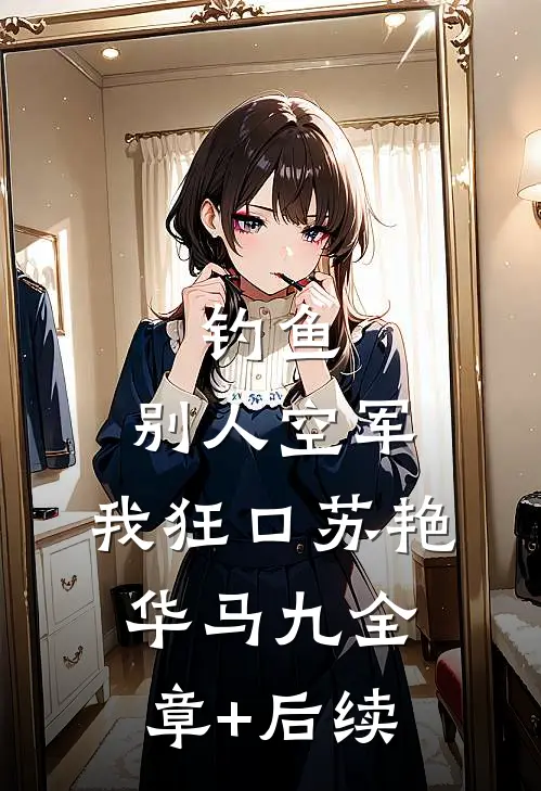 钓鱼：别人空军，我狂口苏艳华马九全章+后续
