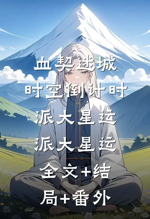 血契迷城：时空倒计时派大星运派大星运全文+结局+番外