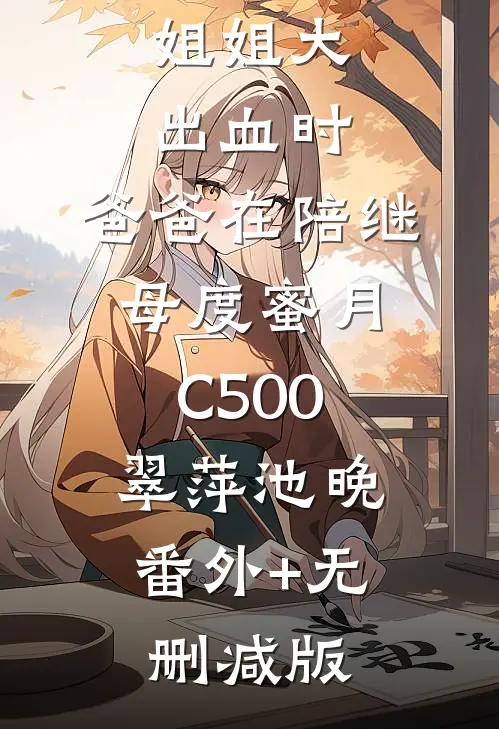 姐姐大出血时，爸爸在陪继母度蜜月C500翠萍池晚:番外+无删减版