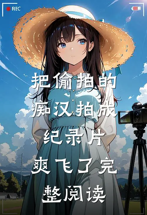 把偷拍的痴汉拍成纪录片，爽飞了完整阅读