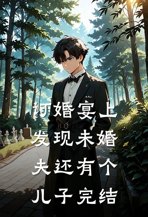 订婚宴上，发现未婚夫还有个儿子完结