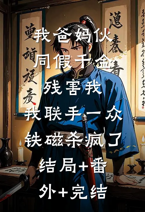 我爸妈伙同假千金残害我，我联手一众铁磁杀疯了结局+番外+完结