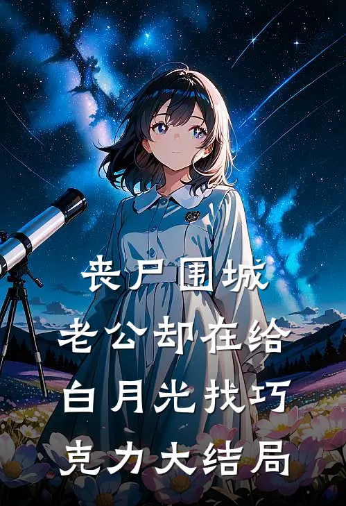 丧尸围城，老公却在给白月光找巧克力大结局