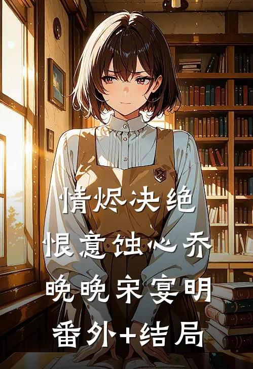 情烬决绝，恨意蚀心乔晚晚宋宴明(番外)+(结局)