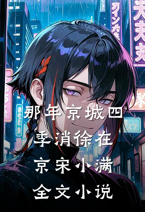 那年京城四季消徐在京宋小满全文小说
