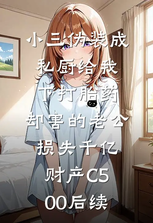 小三伪装成私厨给我下打胎药，却害的老公损失千亿财产C500后续