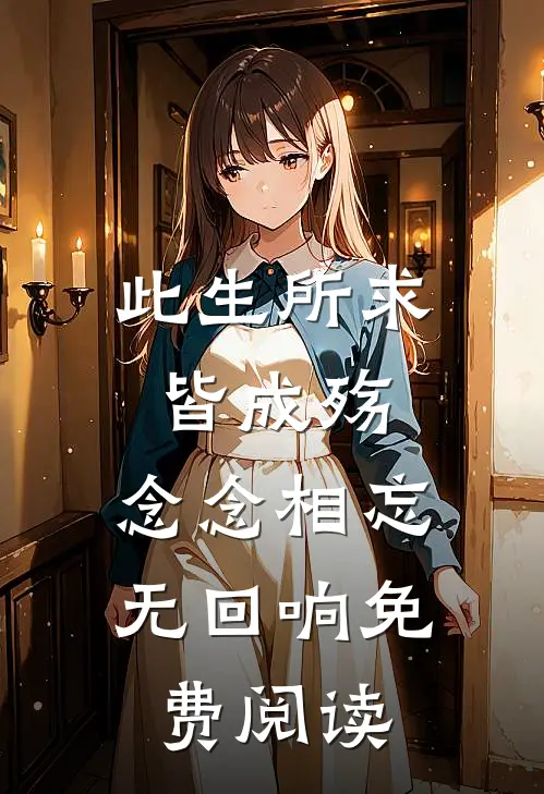此生所求皆成殇，念念相忘无回响免费阅读