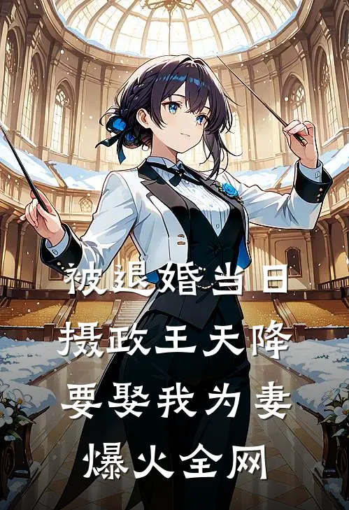 被退婚当日，摄政王天降要娶我为妻爆火全网