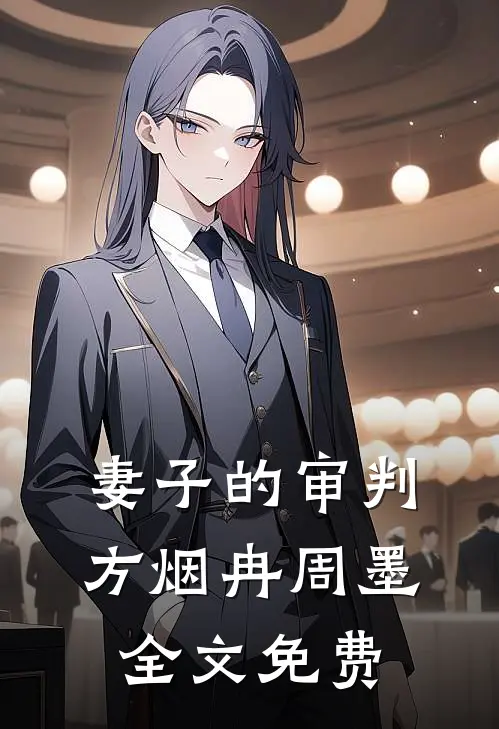 妻子的审判方烟冉周墨全文免费