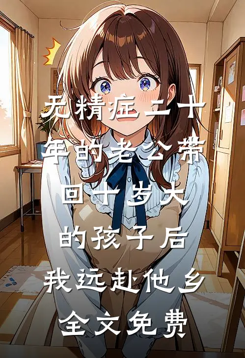 无精症二十年的老公带回十岁大的孩子后，我远赴他乡全文免费