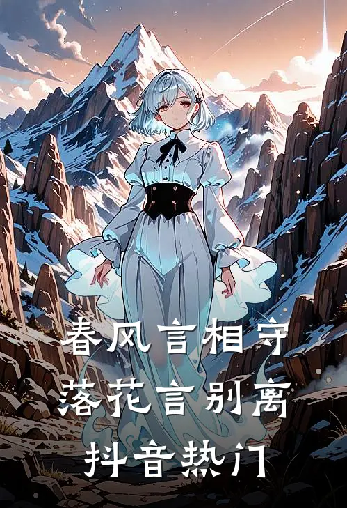 春风言相守，落花言别离抖音热门