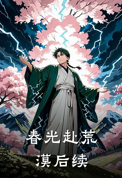 春光赴荒漠后续