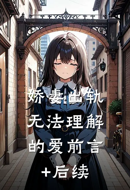 娇妻出轨：无法理解的爱前言+后续