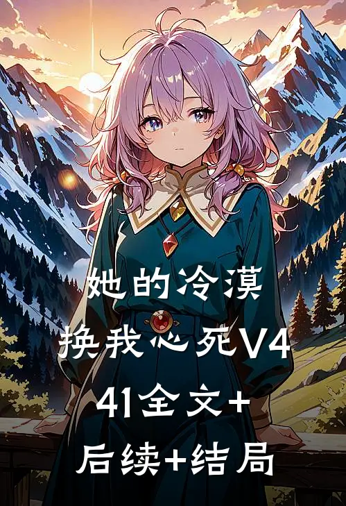 她的冷漠，换我心死V441全文+后续+结局