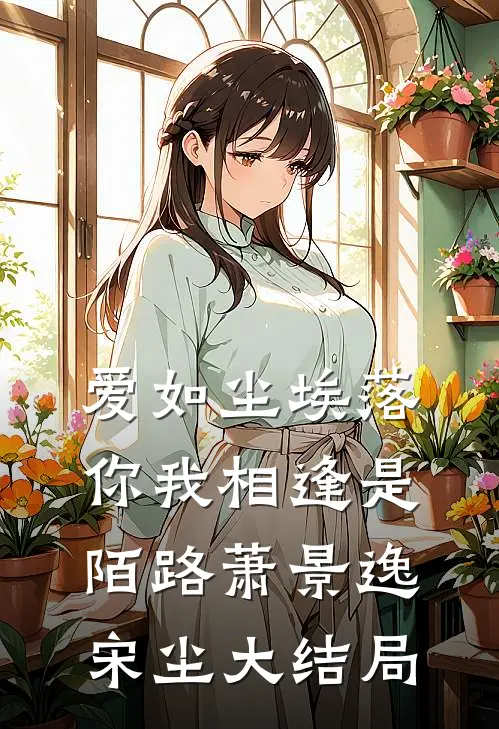 爱如尘埃落，你我相逢是陌路萧景逸宋尘大结局
