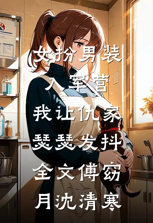 女扮男装入军营，我让仇家瑟瑟发抖全文傅窈月沈清寒