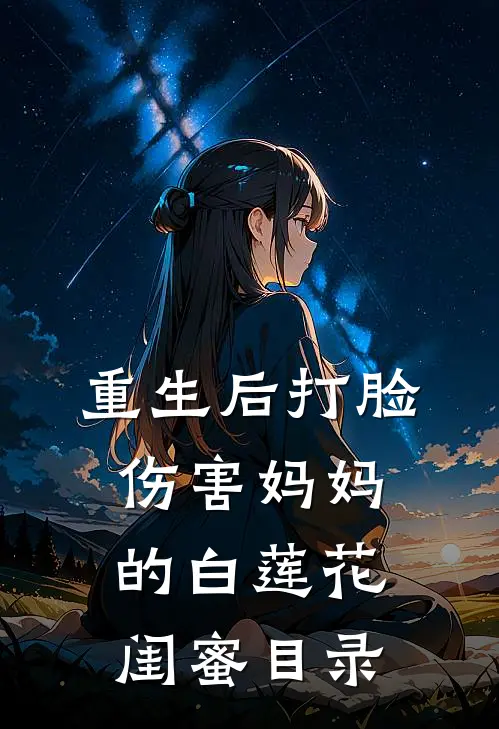 重生后打脸伤害妈妈的白莲花闺蜜目录