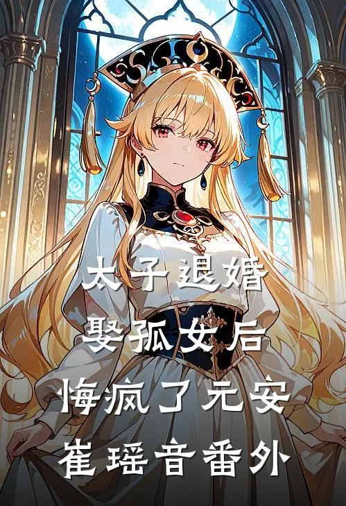 太子退婚娶孤女后，悔疯了元安崔瑶音番外