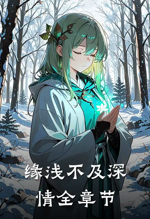 缘浅不及深情全章节