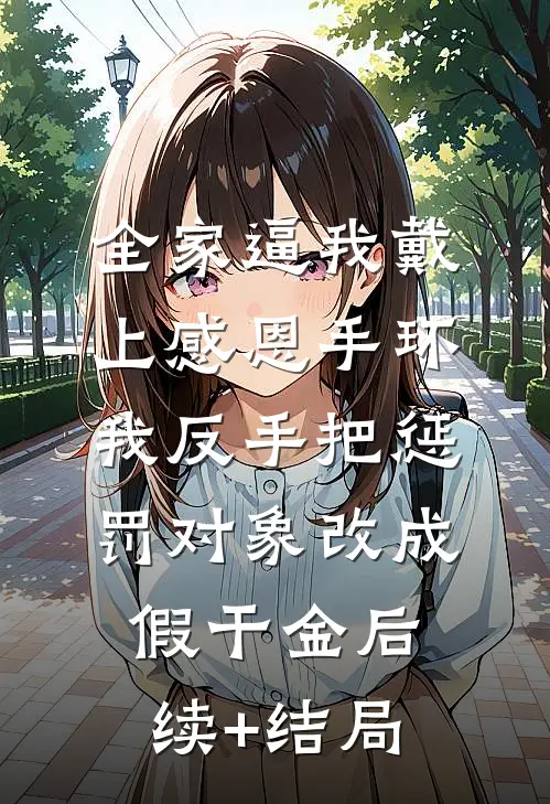 路边男的不要捡小说结局