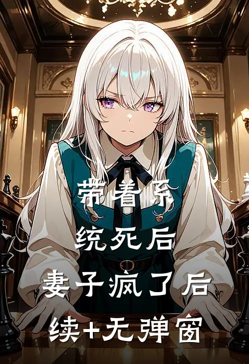 带着系统死后，妻子疯了后续+无弹窗
